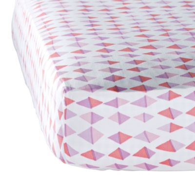 Punch Kite Crib Sheet
