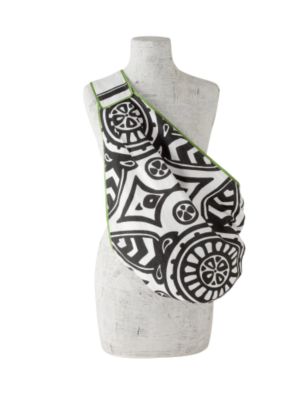 Catalina Market Sling - Black
