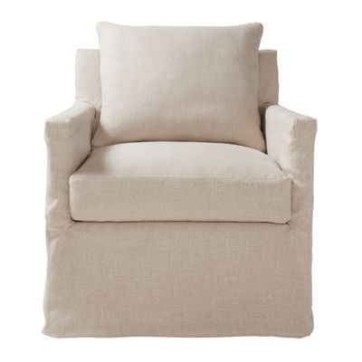 Spruce Street Chair - Slipcovered