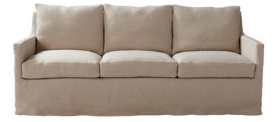 Spruce Street Sofa - slipcovered