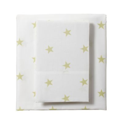 Sprout Star Sheet Set
