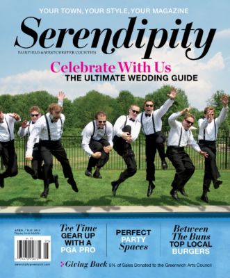 Serendipity April 2011