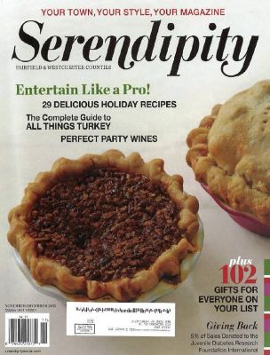 Serendipity November 2011