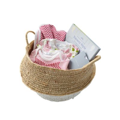 Stinson Gift Basket - Girl