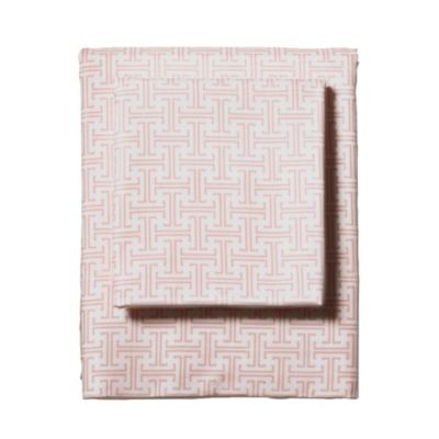Shell Trellis Sheet Set