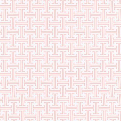 Shell Trellis Crib Sheet Swatch