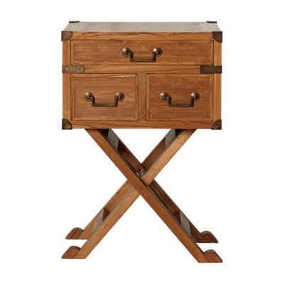 Overland Cross Table