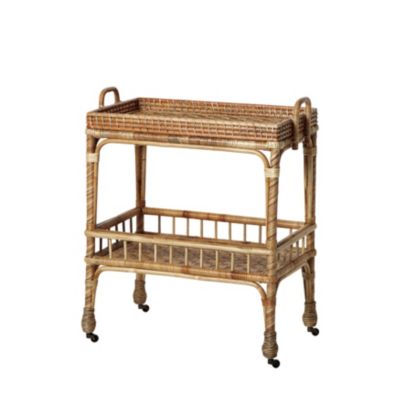 South Seas Side Cart
