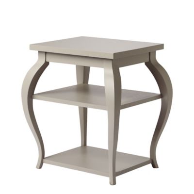 Vera Side Table - Grey