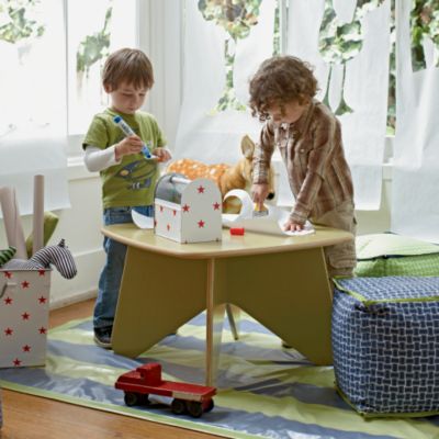 Ecotots Project Table