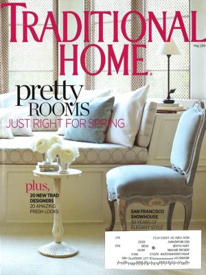 Traditional Home May 2011