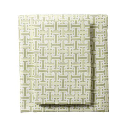 Grass Trellis Sheet Set