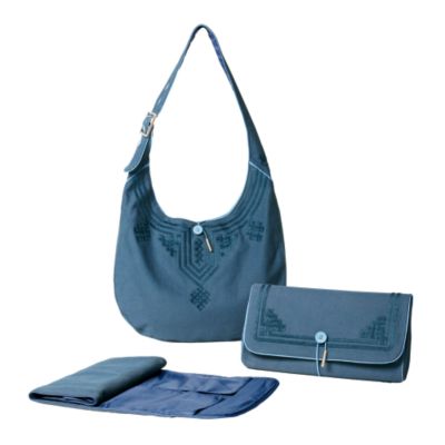Deluxe Gobi Diaper Tote