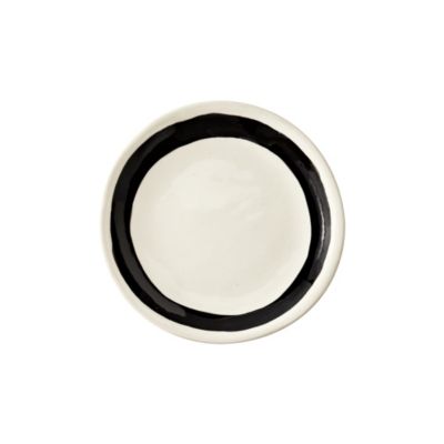 Durban Plates – Set of 4 Black, 9