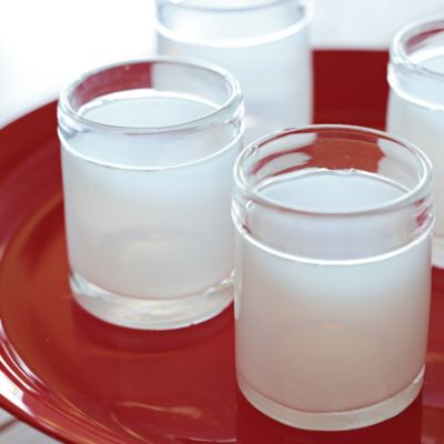 Moonstone Glassware  –  Set of 4