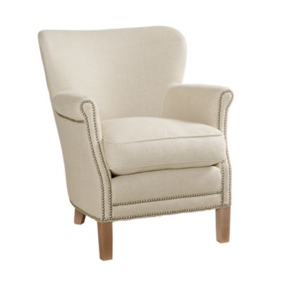 Belgian Club Chair