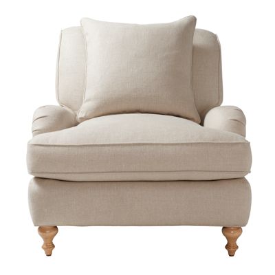 Miramar Chair - Upholstered