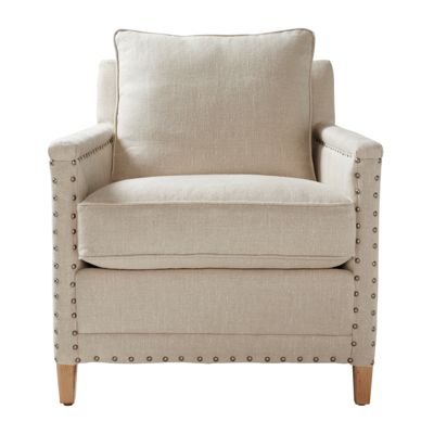 Spruce Street Chair - Upholstered