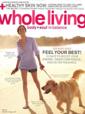Whole Living - June 2011