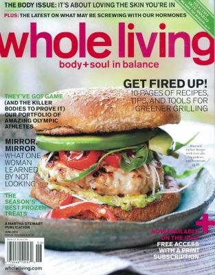 Whole Living – June 2012