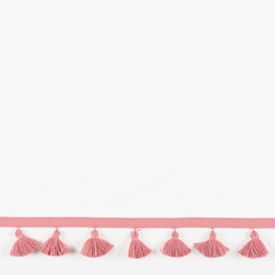 Punch French Tassel Window Panel Swatch
