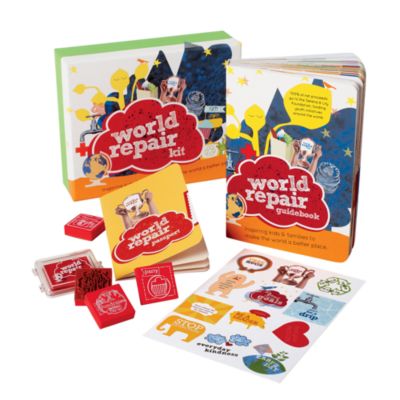 World Repair Kit