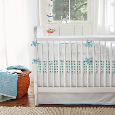 Nursery Basics Collection - Aqua