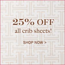 Crib Sheeting