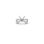 Round Diamond Ring