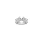 Princess Cut Diamond Engagement Ring