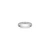 Vintage Diamond Anniversary Band with Pave Setting