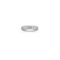 Round Diamond Anniversary Band