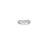 Round Diamond Anniversary Band in Platinum