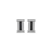 Titanium Cuff Links
