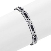 Stainless Steel and Rubber Bracelet (8)
