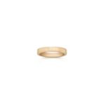14k Yellow Gold Wedding Band (3mm)
