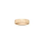 14k Yellow Gold Wedding Band (5mm)