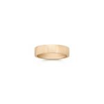 14k Yellow Gold Wedding Band (5mm)