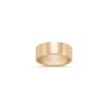 14k Yellow Gold Wedding Band (8mm)