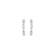 1/5 ct. t.w. Round Diamond Earrings
