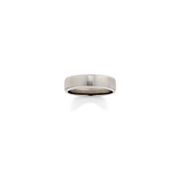 Platinum Ring (6mm)