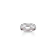 14k White Gold Ring (6mm)