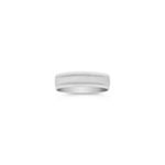 Platinum Wedding Band (6mm)