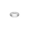 Brushed Titanium Ring (6mm)