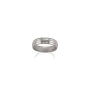 Titanium Wedding Band (6mm)