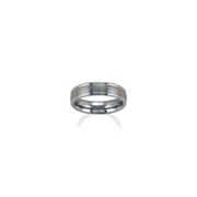 Tungsten Wedding Band (6mm)
