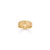 14k Yellow Gold Ring (7mm)
