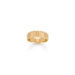 14k Yellow Gold Ring (7mm)