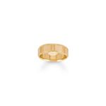 14k Yellow Gold Ring (7mm)