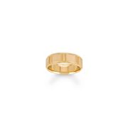 14k Yellow Gold Ring (7mm)